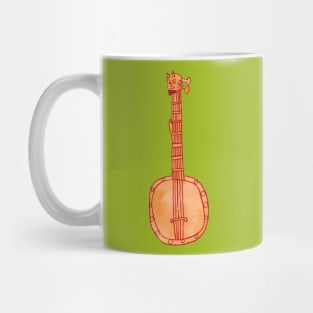 Tiki Parlour Devil Banjo Mug